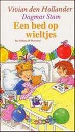 Een bed op wieltjes 9789026987847 Vivian den Hollander, Verzenden, Zo goed als nieuw, Vivian den Hollander