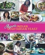 Anjums Indian Vegetarian Feast  Anjum Anand  Book, Zo goed als nieuw, Anjum Anand, Verzenden