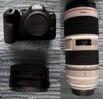 Canon EOS R6 Mark II + EF canon Zoom 70-200mm L F2.8 USM, Audio, Tv en Foto, Nieuw