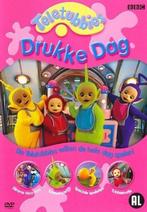 Teletubbies - Drukke Dag, Cd's en Dvd's, Dvd's | Kinderen en Jeugd, Verzenden, Nieuw in verpakking
