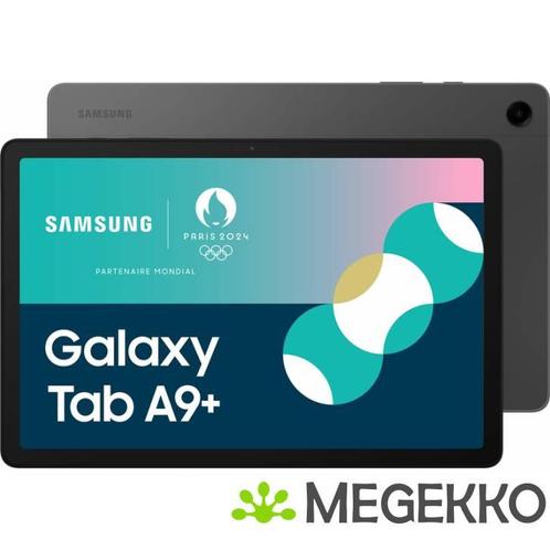 Samsung Galaxy Tab A9+ 4GB 64GB Graphite, Computers en Software, Overige Computers en Software, Nieuw, Verzenden