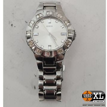 Guess GUESS W11523L1 Dames Horloge | Nette Staat, Ophalen of Verzenden