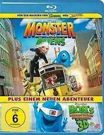 Monster und Aliens [Blu-ray] von Letterman, Rob, Kat...  DVD, Cd's en Dvd's, Blu-ray, Zo goed als nieuw, Verzenden