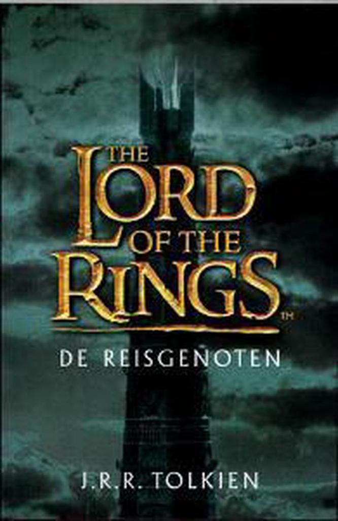 De Reisgenoten / In de ban van de ring / 1 9789022533758, Boeken, Fantasy, Gelezen, Verzenden