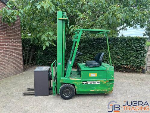 Komatsu FB15M Elektrische Heftruck. Goedwerkend! Marge prijs, Zakelijke goederen, Machines en Bouw | Heftrucks en Intern transport