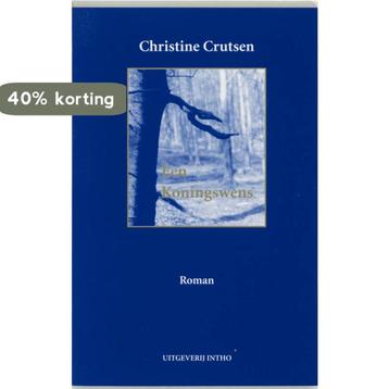 Een Koningswens 9789072238146 C.J. Crutsen, Verzenden, C.J. Crutsen