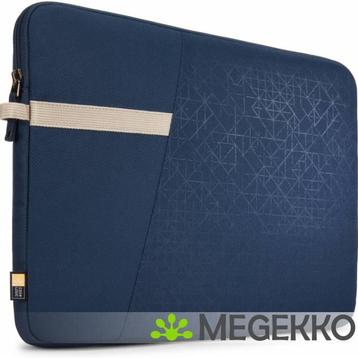 Case Logic Ibira IBRS-215 Dress blue notebooktas 39,6 cm, Verzenden