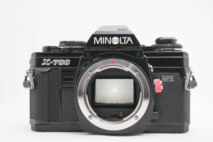 Minolta X-700 + MD 1,4/50mm | Single lens reflex camera, Audio, Tv en Foto, Fotocamera's Analoog