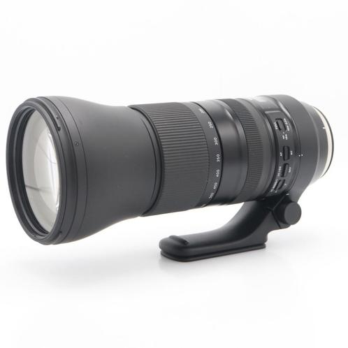 Tamron 150-600mm F/5-6.3 Di VC USD G2 Canon EF | Tweedehands, Audio, Tv en Foto, Foto | Lenzen en Objectieven, Zo goed als nieuw