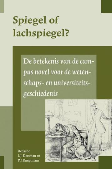 Spiegel of lachspiegel? / Universiteit & Samenleving / 13, Verzenden