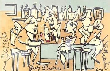Guy Olivier (1964) - Bistro