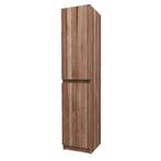 Kolomkast BWS Jupiter 160cm 2 Deuren Garda, Doe-het-zelf en Bouw, Ophalen of Verzenden, Nieuw, Bad