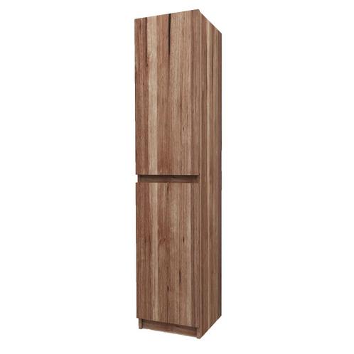 Kolomkast BWS Jupiter 160cm 2 Deuren Garda, Doe-het-zelf en Bouw, Sanitair, Bad, Nieuw, Ophalen of Verzenden