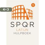SPQR Latijn hulpboek 1 9789492000019 Simon Roosjen, Boeken, Verzenden, Gelezen, Simon Roosjen