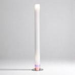 Achille Castiglioni - Stylos - Lampadaire colonne - Acier,, Antiek en Kunst, Antiek | Meubels | Stoelen en Sofa's