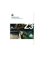 1998 BMW Z3 ROADSTER BROCHURE DUITS, Boeken, Ophalen of Verzenden, Nieuw