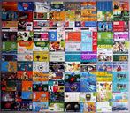 Collectie telefoonkaarten - 1995-2004