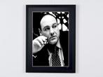 The Sopranos - James Gandolfini as « Tony Soprano » - Fine, Collections