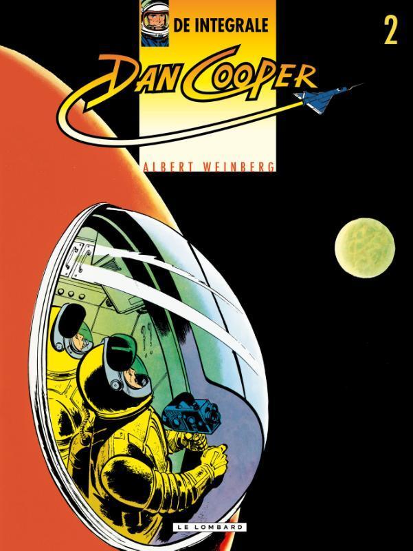 Dan Cooper / Dan Cooper - Integraal / 2 9789064210488, Boeken, Stripverhalen, Zo goed als nieuw, Verzenden