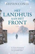 Het landhuis aan het front 9789402708882 Steven Conte, Boeken, Verzenden, Gelezen, Steven Conte