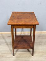 Plantentafel - Hout - Art deco plantentafel