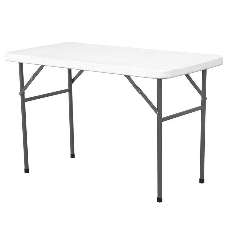 Inklapbare Buffettafel | CATERING | Kunststof/Metaal | Wit, Zakelijke goederen, Horeca | Keukenapparatuur, Nieuw in verpakking