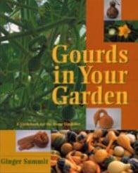 Gourds In Your Garden Ginger Summit boek kalebassen, Hobby en Vrije tijd, Knutselen, Nieuw