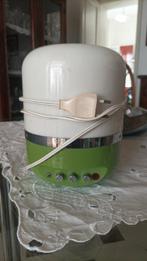 Adriano Rampoldi - Nachtlampje - Plastic - Lamp radio