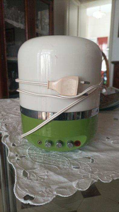 Adriano Rampoldi - Nachtlampje - Plastic - Lamp radio, Antiek en Kunst, Antiek | Verlichting