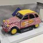 Solido 1:18 - Voiture miniature - Citroën 2CV6, Nieuw