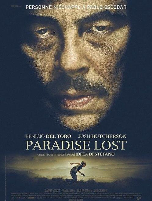 Escobar - Paradise Lost (FR DVD) op DVD, CD & DVD, DVD | Autres DVD, Envoi