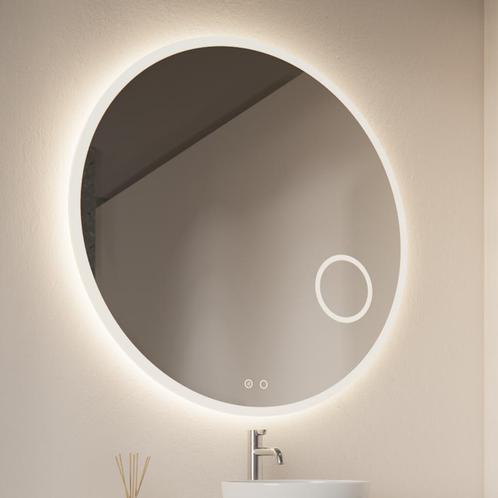 BWS Spiegel Zom 80 cm met Cosmetica Spiegel Led verlichting, Bricolage & Construction, Sanitaire, Enlèvement ou Envoi
