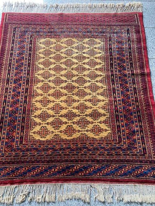 Buchara - Tapijt - 145 cm - 125 cm, Huis en Inrichting, Stoffering | Tapijten en Vloerkleden