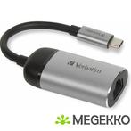 Verbatim interface USB-C Hub, Computers en Software, Verzenden, Nieuw