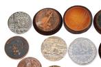 Themacollectie - medaille - Collection of 28 x Medals -, Antiek en Kunst