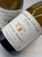 2023 Chablis Premier Cru Vaillons - Pascal Robin - Chablis, Nieuw