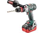 Veiling - Metabo accu-klopboormachine 18V SB LTX BL Q I, Doe-het-zelf en Bouw, Nieuw