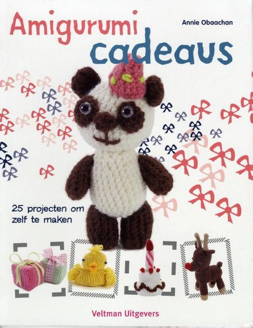 Amigurumi cadeaus 9789048306442 Annie Obaachan, Boeken, Hobby en Vrije tijd, Gelezen, Verzenden