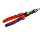 Knipex Pince dinstallation électrique 200mm 2-composants, Bricolage & Construction, Outillage | Outillage à main, Verzenden