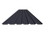 Metalen damwand dakplaat 19/1000 0.40mm HPS Antraciet (±, Nieuw, Ophalen of Verzenden