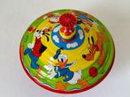 Donald Duck, Mickey Mouse - 1 Draaiende bovenkant - Walt, Collections, Disney