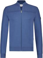 State Of Art Vest Zip Blauw maat Maat 52/54 (L) Heren, State of Art, Maat 52/54 (L), Nieuw, Verzenden