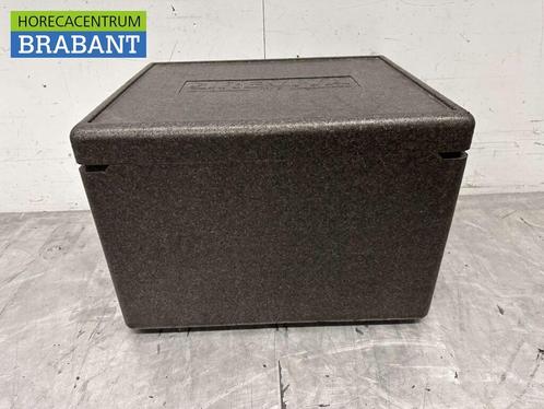 PP thermobox cateringbox deliverybox met koelelementen 2/3, Zakelijke goederen, Horeca | Keukenapparatuur, Ophalen of Verzenden