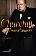 Churchill en de Nederlanders 9789462490895, Boeken, Gelezen, Oebele de Jong, Verzenden