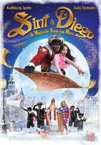 Sint & Diego de Magische Bron van Myra - DVD, Ophalen of Verzenden, Zo goed als nieuw
