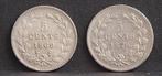 Nederland. Willem III Koning der Nederlanden. 5 Cents 1869 &, Postzegels en Munten, Munten | Nederland