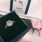 Swarovski crystals - Ring - Swarovski-ring