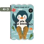 Van wie zijn deze beentje - Pinguïn vraagt zich af…, Boeken, Verzenden, Zo goed als nieuw, ImageBooks Factory