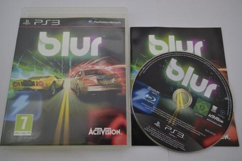Blur (PS3), Consoles de jeu & Jeux vidéo, Jeux | Sony PlayStation 3