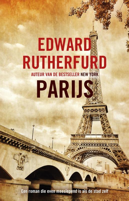 Parijs 9789026134890 Edward Rutherfurd, Livres, Romans, Envoi